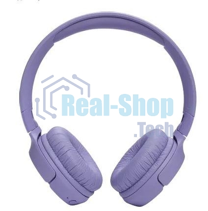 Гарнитура накладные JBL Tune 520BT фиолетовый беспроводные bluetooth оголовье