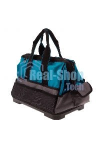 Сумка для инструмента Gross Handwerker, 26 карманов, пластик. дно, наплечный ремень, 400х225х310 мм