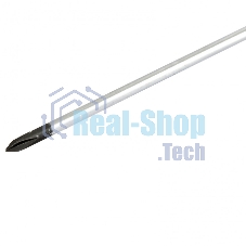 Отвертка Matrix Fusion, PH0 х 80 мм, CrV, 3-х компонентная рукоятка 