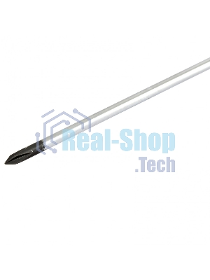 Отвертка Matrix Fusion, PH0 х 80 мм, CrV, 3-х компонентная рукоятка 