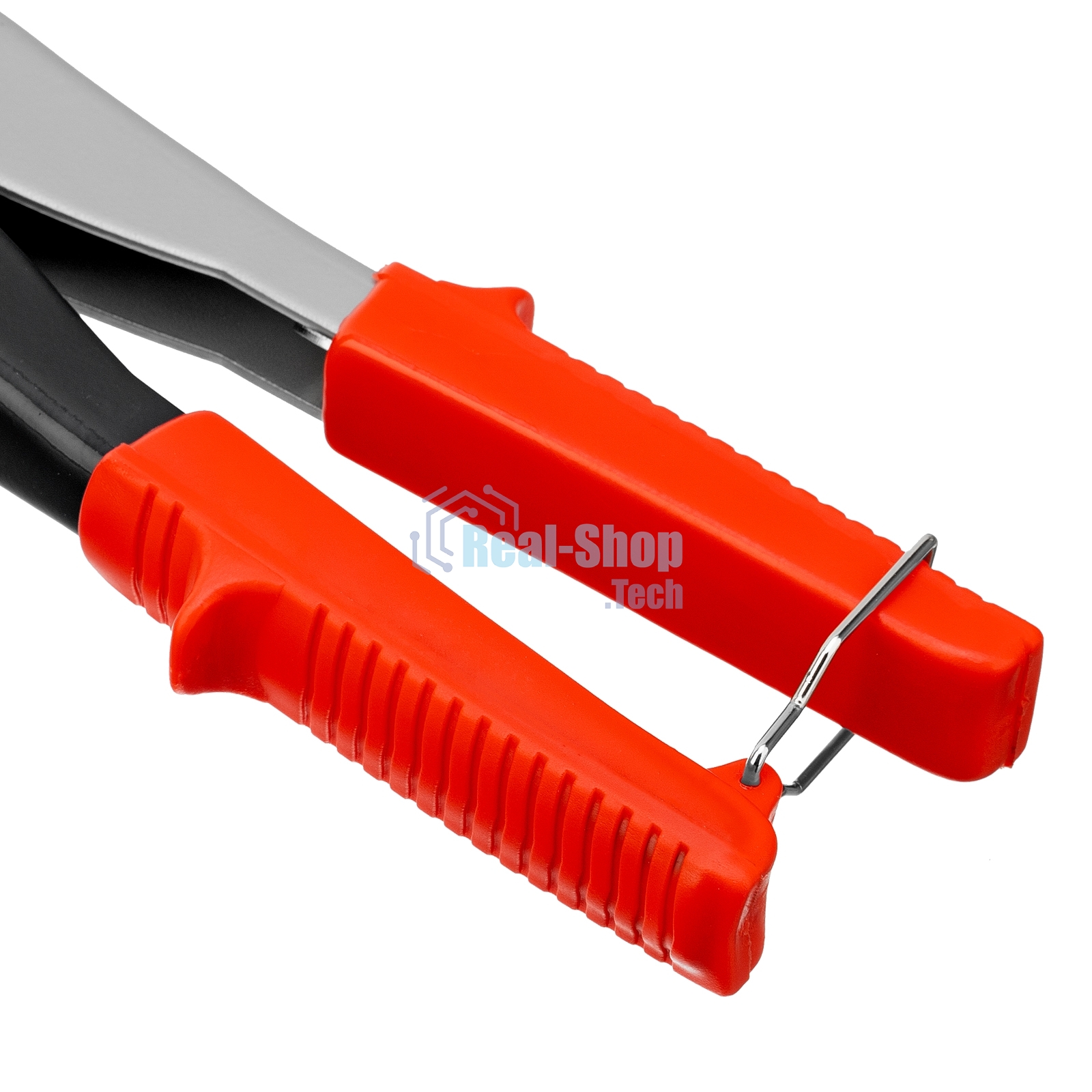 Заклепочник Matrix, 250 мм, переставной 0-90 градусов, заклепки 2,4-3,2-4,0-4,8 мм