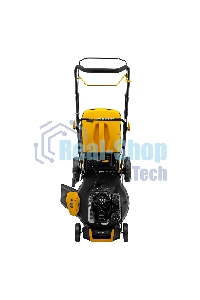 Газонокосилка бензиновая Denzel GLR-510SP-ZS, 171 см3, ширина 51 см, привод, травосборник 65 л