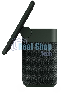 Умная колонка Яндекс Станция Дуо Макс, Zigbee, с дисплеем, 60Вт, с голосовым ассистентом Алиса на YaGPT, зеленый