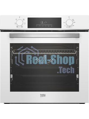 Духовой шкаф электрический Beko BBIE18300W белый