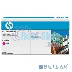 Фотобарабан (Drum) HP CB387A magenta пурпурный, 35000 стр.,для CLJ CP6015/CM6030/CM6040