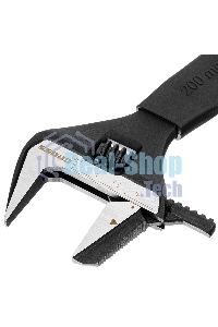 Ключ разводной Gross 15572 переставная губка, 200 мм, CRV