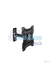 Кронштейн для телевизора Arm media LCD-403 new черный, 26