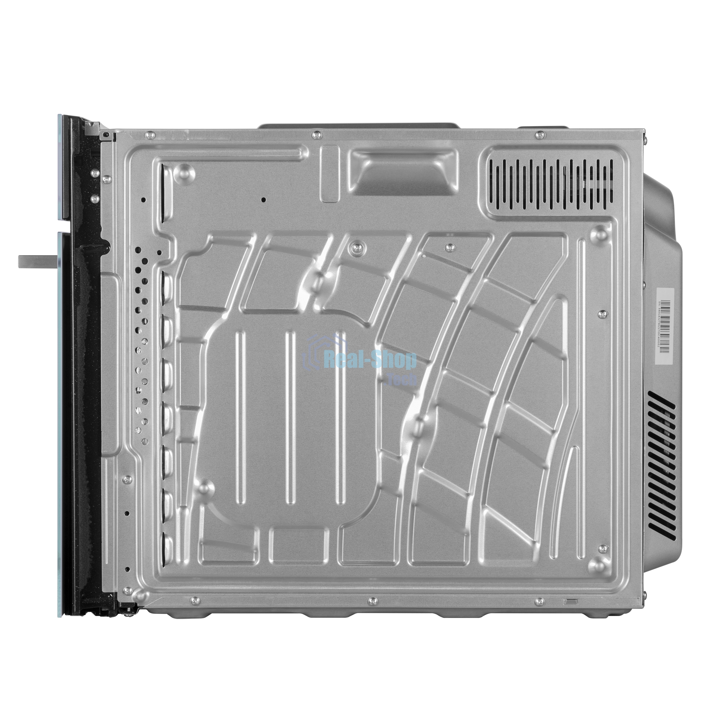 Духовой Шкаф электрический с паром Maunfeld MCMO5016STGW