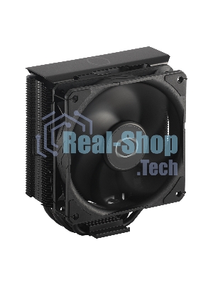 Кулер ЦП COOLER MASTER RR-S4KK-25SN-R1 LGA1150/LGA1151/LGA1155/LGA1156/LGA1200/LGA1700/AM5/AM4 70.7 фут3/мин Вес 0.9 кг