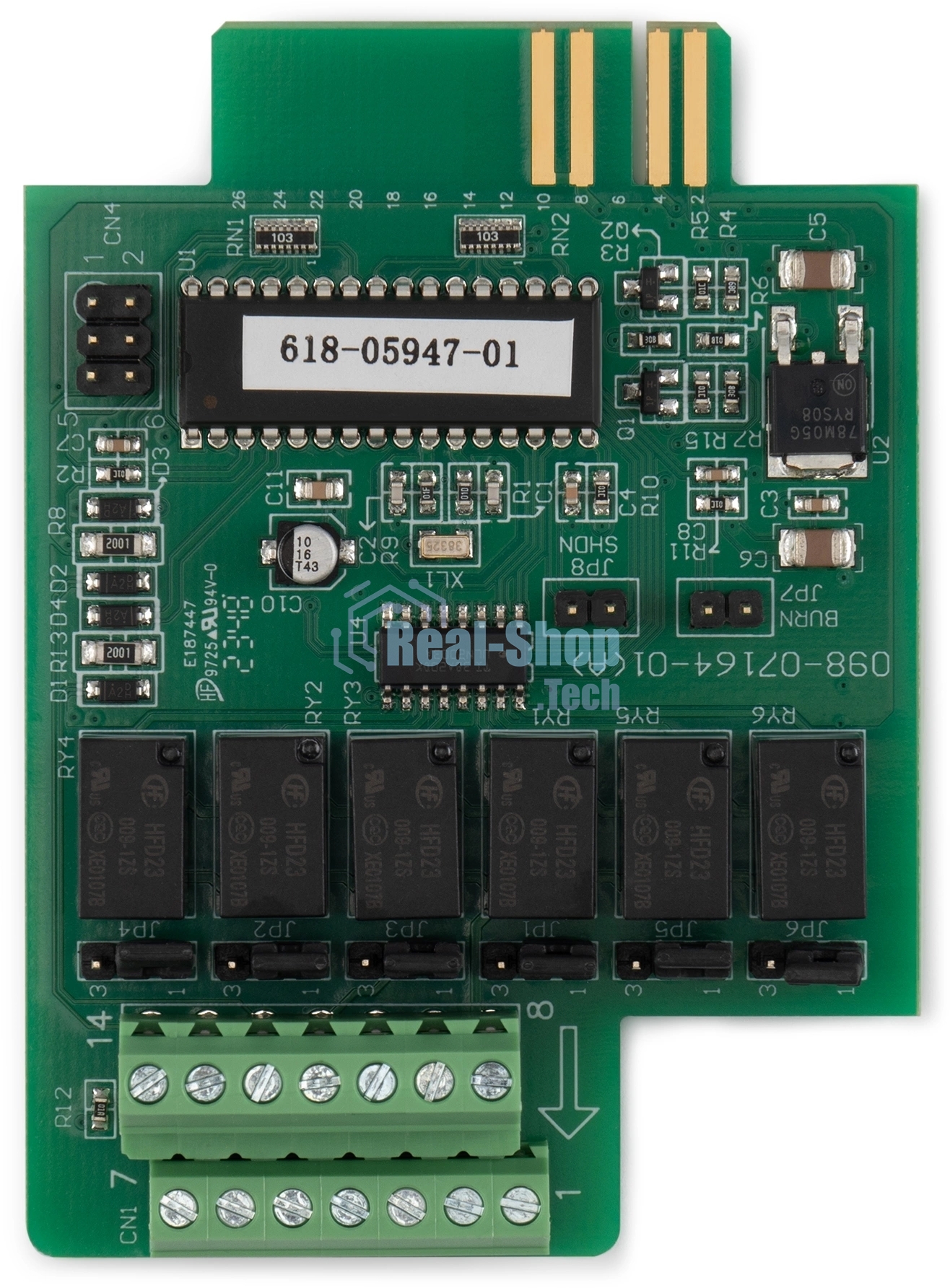 Модуль Ippon 1976009 Dry Conatcts Card for Innova Unity RT/Innova RT II/Innova G2 L/Innova II