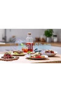 Мясорубка электрическая Bosch MFW67440 2000Вт черный/серебристый