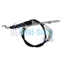 Трос блокировки рычага включения шнека 75 см 142023