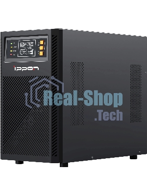 Источник бесперебойного питания Ippon Innova TA 3000 3000Вт 3000ВА черный