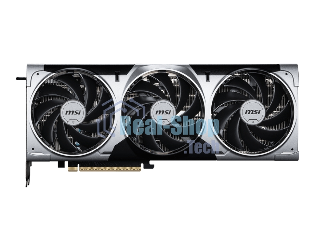Видеокарта MSI GeForce RTX 5080 16G VENTUS 3X OC