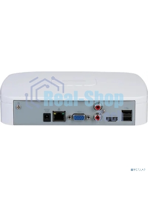 Видеорегистратор Dahua DHI-NVR4116-4KS3