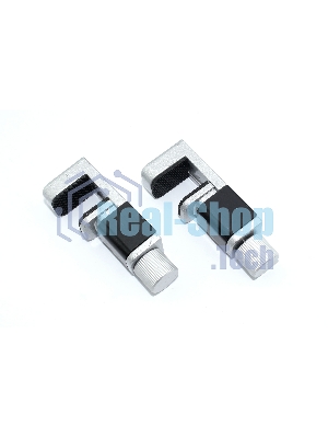 Набор зажимов винтовых 2 шт