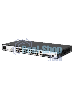 Коммутатор SNR управляемый уровня 2 SNR-S2985G-24TC