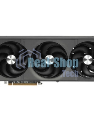 Видеокарта Sapphire PCI-E 5.0 11349-01-20G NITRO+AMD RADEON RX 9070 OC AMD Radeon RX 9070 16Gb 256bit GDDR6 2210/20000 HDMIx2 DPx2 HDCP Ret