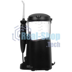 Ирригатор Waterpik WF-21 белый, от аккумулятора, 210 мл, 2 режима