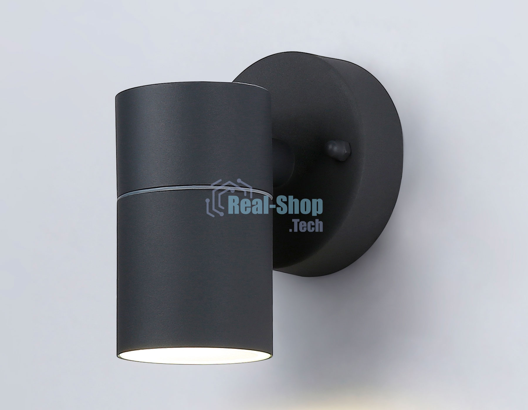 Светильник Ambrella light ST3702 GR серый IP54 GU10 max 35W 110*60*95