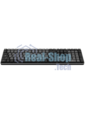 Клавиатура Oklick K953X проводная, USB Type-A, чёрный