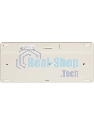Комплект клавиатура+мышь A4Tech FStyler FG2200 Air2 беспроводной, USB, 1200 DPI, бежевый