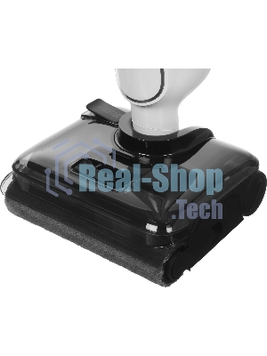Пылесос вертикальный моющий Xiaomi Truclean W30 Pro Wet Dry Vacuum EU белый, питание от аккумулятора, 200 Вт, уборка сухая/влажная, пылесборник 0.7 л
