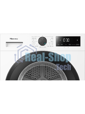 Сушильная машина Hisense DH1I700UW1E/C белый