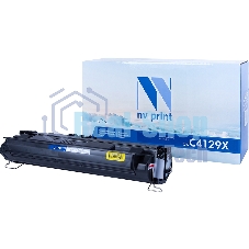 Картридж лазерный NVPrint совместимый HP C4129X для LJ 5000 (10000k) Картридж лазерный NVPrint совместимый HP C4129X для LJ 5000 (10000k)