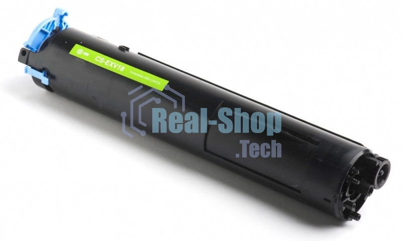 Картридж лазерный Cactus CS-EXV18 черный (8400 стр.) для Canon iR1018/1020/1022/1023/1024