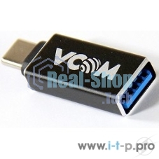 Переходник VCOM CA431M USB Type-C --> USB 3.0_Af 