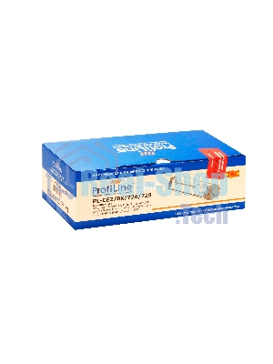 Картридж лазерный ProfiLine PL-CE278X/726/728 для принтеров HP LJ Pro P1560/P1566/P1600/P1606dn/M1536 Canon i-Sensys MF4410/4420/4430/4450/4550d/4570d/4580dn/4870dn/D520/LBP-6200D 2500 копий