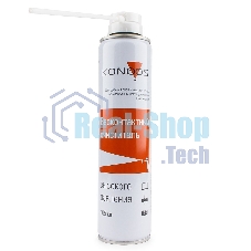 Очиститель - спрей: Сжатый воздух для продувки пыли KAD-405-N Konoos