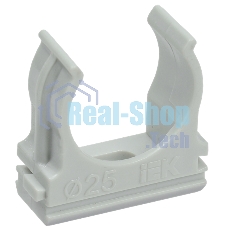 Держатель с защелкой CF25 ИЭК CTA10D-CF25-K41-100