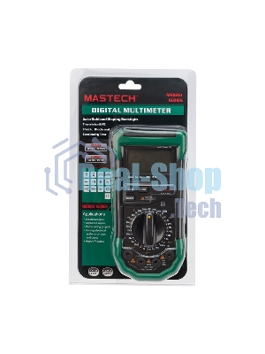 Профессиональный мультиметр MS8265 MASTECH