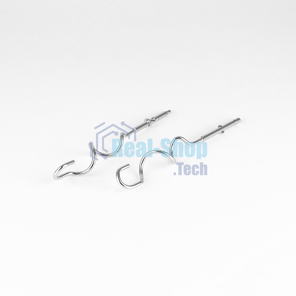 Миксер электрический Galaxy GL 2208, черный с серебристым, ручной, 250 Вт, 5 скоростей + режим 