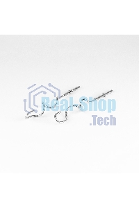 Миксер электрический Galaxy GL 2208, черный с серебристым, ручной, 250 Вт, 5 скоростей + режим 