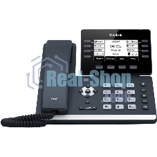 Телефон VOIP SIP-T53W YEALINK