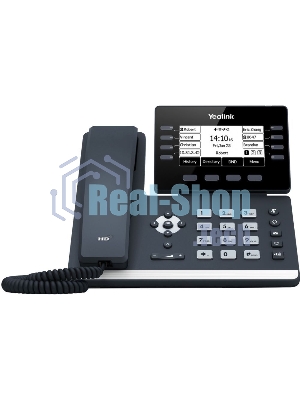 Телефон VOIP SIP-T53W YEALINK