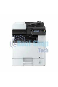 МФУ лазерное Kyocera Ecosys M8124cidn (1102P43NL0), A3, цветной, печ. до 24 стр/мин. (А4) до 12 стр/мин. (А3), скан. до 50 стр/мин., 1200 x 1200 dpi (печать) 600x600dpi (скан.), USB, RJ-45, NFC, Air Print, Mopria