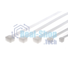 Стяжка пластиковая Lanmaster TWT-CV-150 150x3.6мм (упак:100шт) нейлон 6.6 внутри помещений