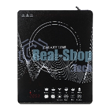 Плита настольная электрическая Galaxy Line GL3063, черная