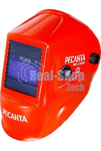 Сварочная маска МС-2 RED Ресанта