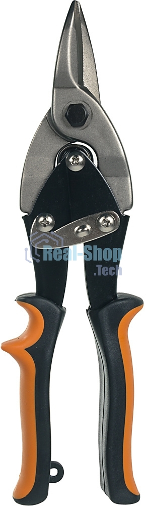 Ножницы по металлу 250мм НМ-250S двухкомпонентные рукоятки Вихрь 73/10/8/1