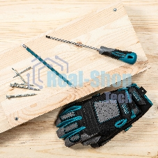 Отвертка Gross 12142 PH1 x 150мм S2, трехкомпонентная ручка