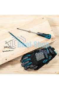 Отвертка Gross 12142 PH1 x 150мм S2, трехкомпонентная ручка