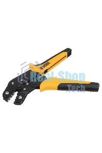 Клещи для обжима неизолированных наконечников Denzel НК и НВ, разъемов РП, 0,25 - 2,5 мм2