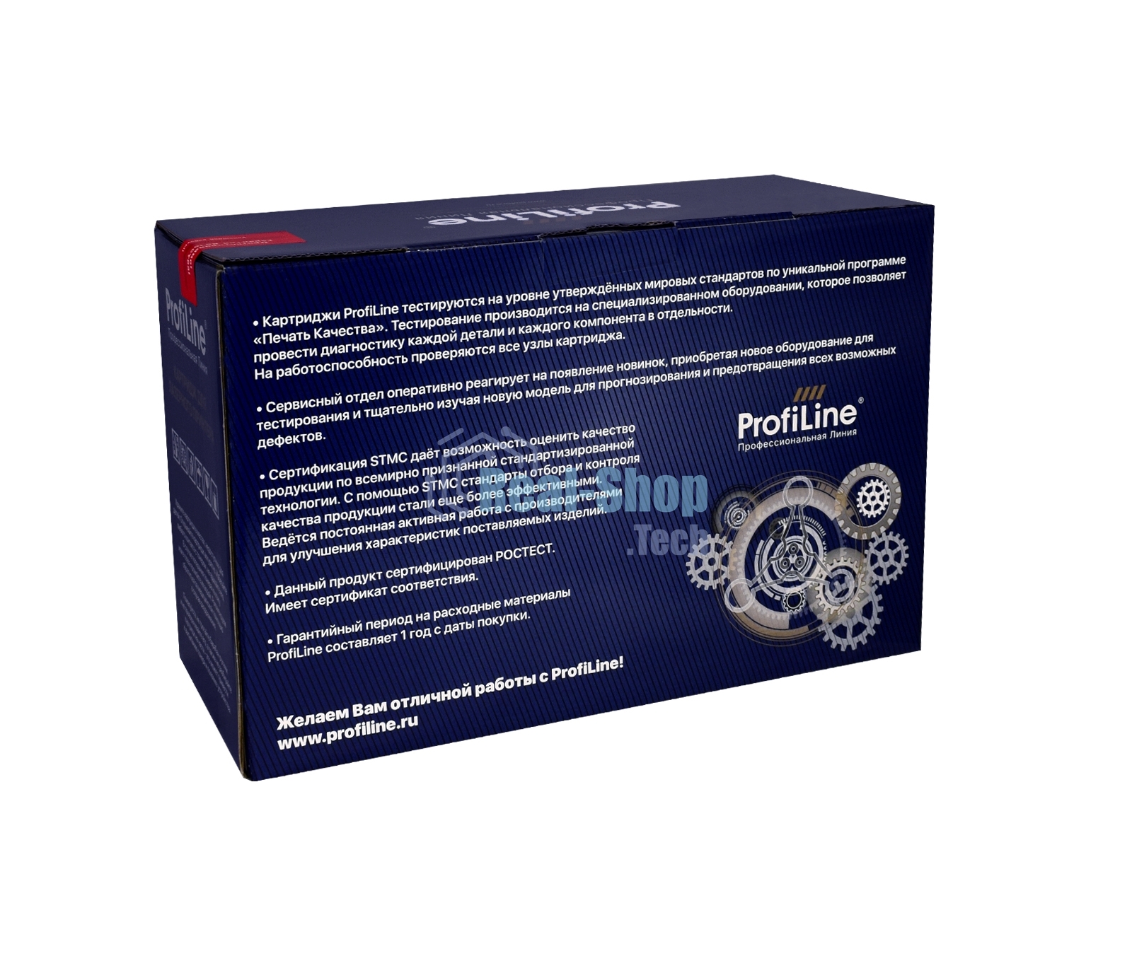 Картридж лазерный ProfiLine PL-106R02782, двойная упаковка, для принтеров Xerox Phaser 3052/3260/WorkCentre 3215/3225/3052NI/3260DI/3260DN/3260DNI/3215NI/3225DNI (для аппаратов, выпущенных после 01.07.2017) 2х3000 копий