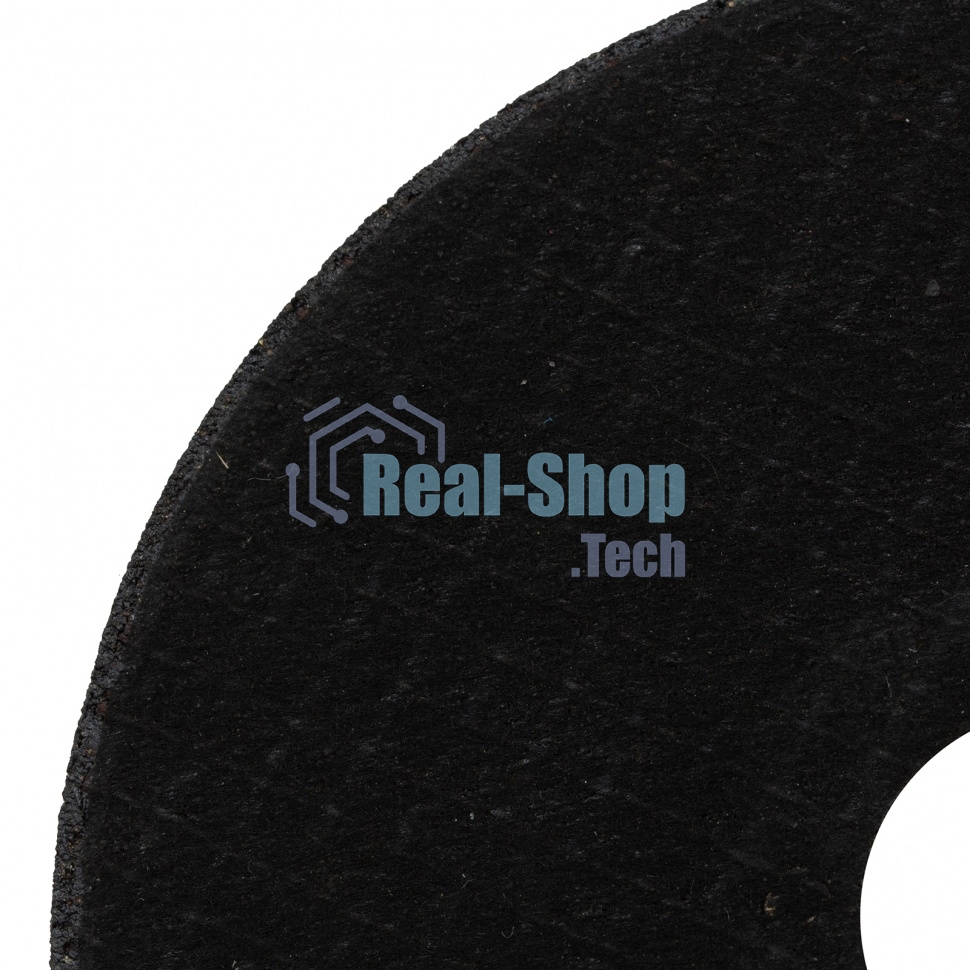 Круг отрезной по металлу Сибртех, 115 х 0,8 х 22,2 мм, 84 A+16 B