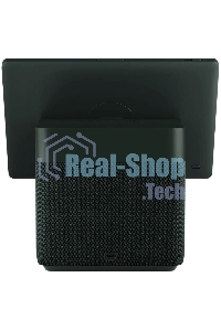 Умная колонка Яндекс Станция Дуо Макс, Zigbee, с дисплеем, 60Вт, с голосовым ассистентом Алиса на YaGPT, зеленый